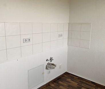 3-Raum-Wohnung mit Balkon - Foto 4