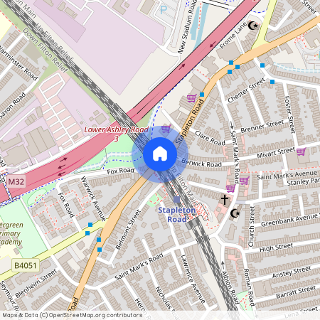 Stapleton Road, Easton, Bristol, BS5 0NX