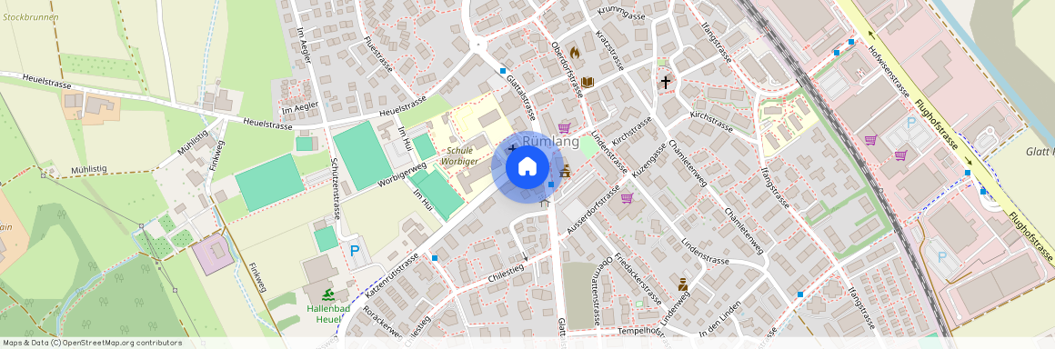 Glattalstrasse 196, 8153 Rümlang, CH