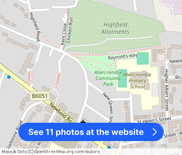 Highfield Road, Newbold - Photo 1