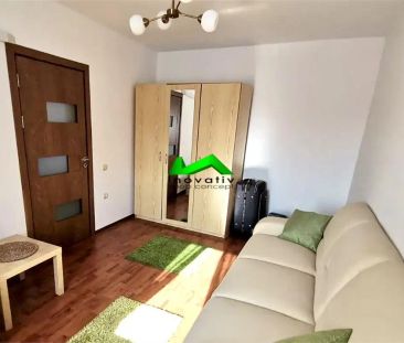 Apartament de inchiriat 2 camere balcon Sibiu Strand - Photo 2