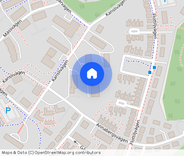 Kanslivägen 15 - Photo 1