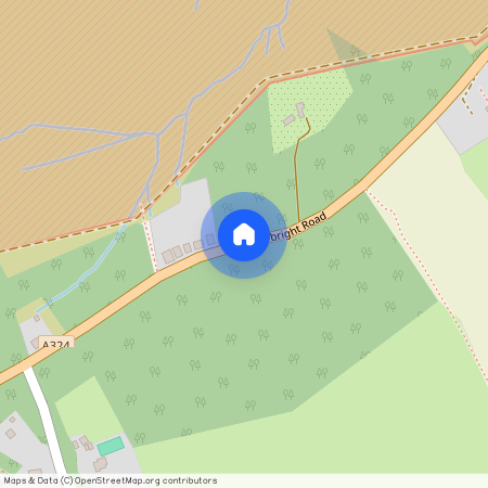 Pirbright Cottages, Guildford, GU3
