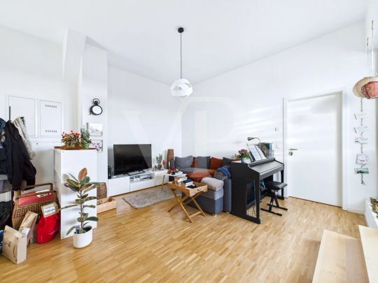 Attraktive Dachgeschosswohnung mit Balkon und Stellplatz in bester Lage von Wilhelmshaven - Heppens - Photo 1