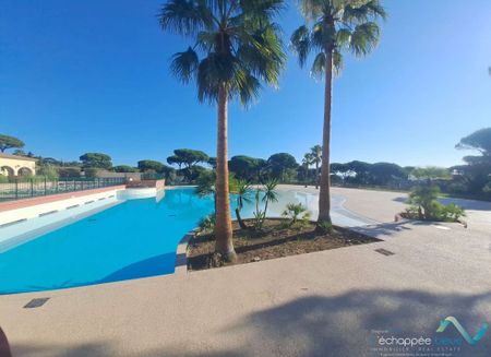 Chalet pour 6 personnes au Parc Oasis de Gassin - Photo 5