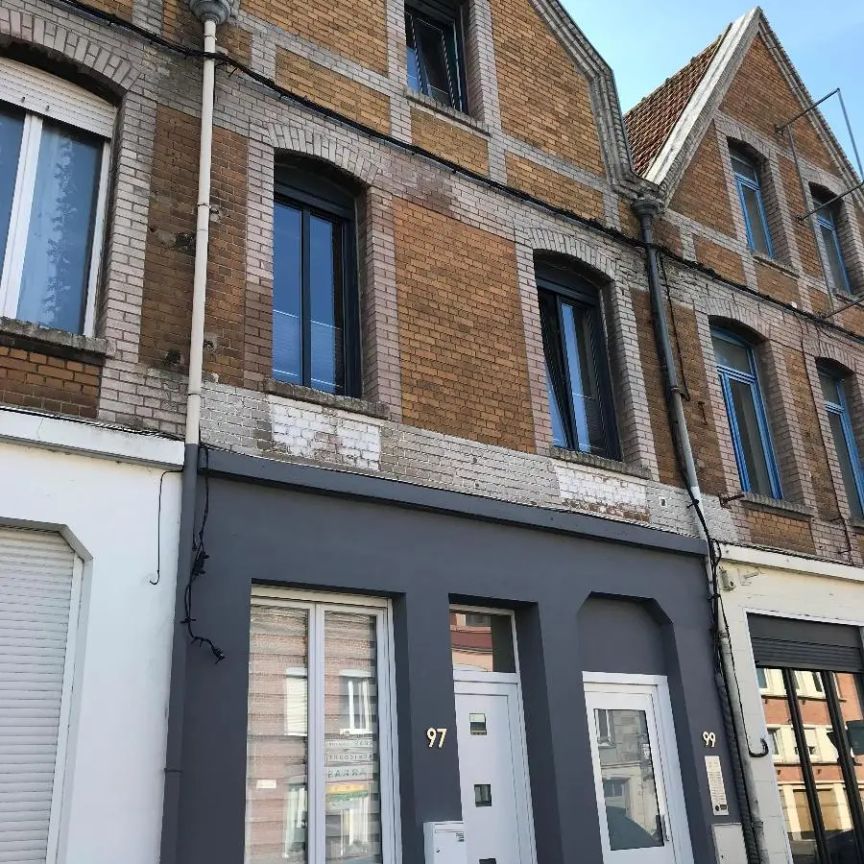 Appartement à louer 2 pièces 57.56m² - Photo 1