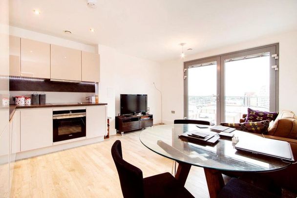 1 bedroom apartment to rent - Photo 1