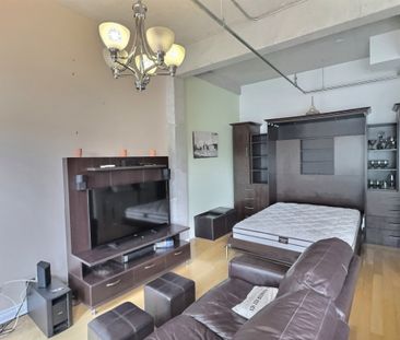 Appartement à louer - Montréal (Ville-Marie) (Centre) - Photo 3