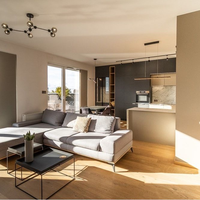 Apartament w centrum do wynajęcia - Zdjęcie 1