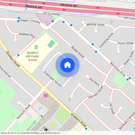 4/48 Greendale Terrace, Quakers Hill, NSW 2763