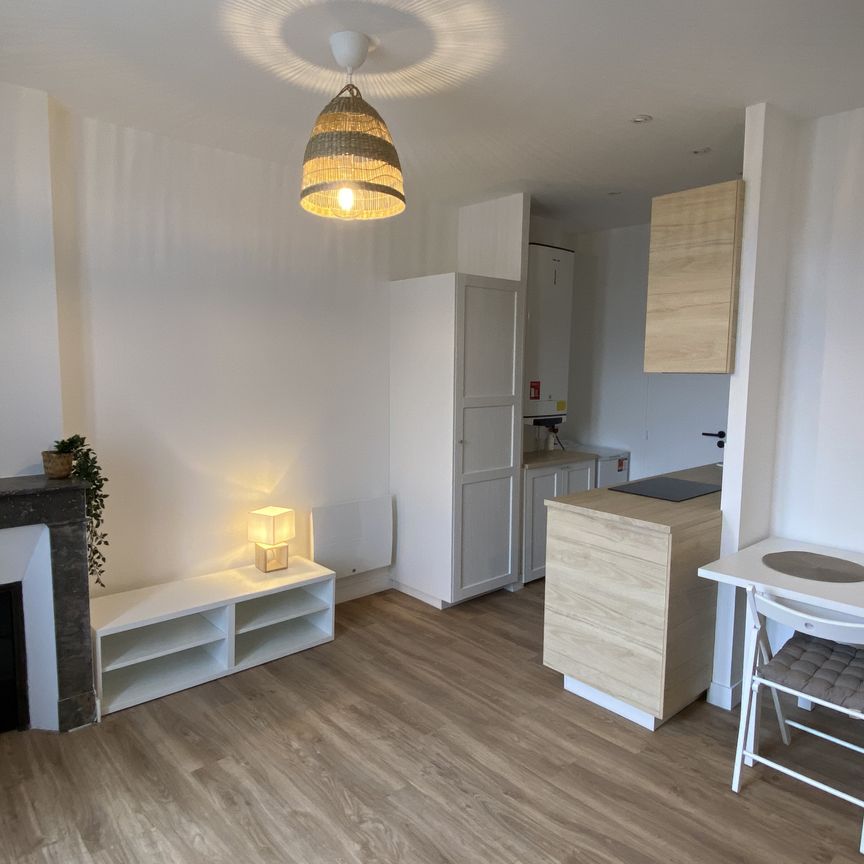 Location Appartement 1 pièce 23m² TOURS 37000 - Photo 1