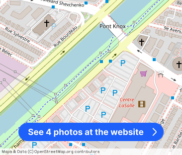 LASALLE - 5 1/2 À LOUER - Photo 1