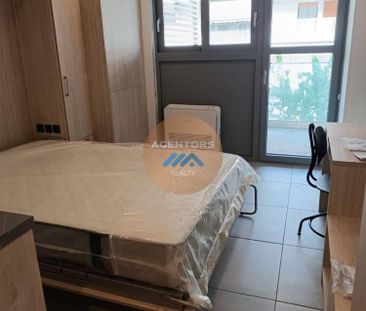 Studio/Γκαρσονιέρα για ενοικίαση Νέο Φάληρο - Photo 2