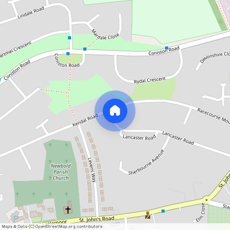 Kandola House, Chesterfield, S41