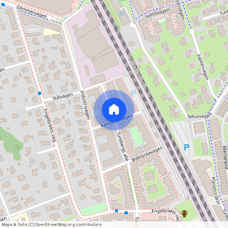 Sollentuna, Turebergs Allé, 46, 19164