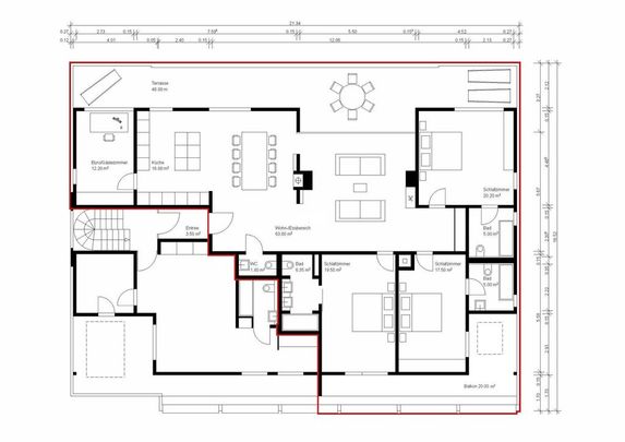 Wohn(t)raum am Zürichberg - 8044 Zürich - Foto 1