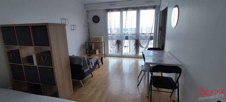 Location Appartement 1 pièce 27m² - Photo 4
