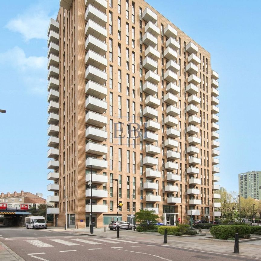 Ivy Point, 5 Hannaford Walk, E3 3SU - Photo 1