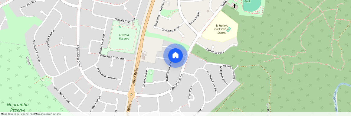 22 Mackinnon Street, NSW 2560, St Helens Park