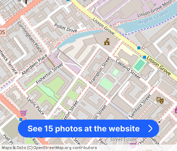 Fisherton Street, Lisson Grove, NW8 - Photo 1