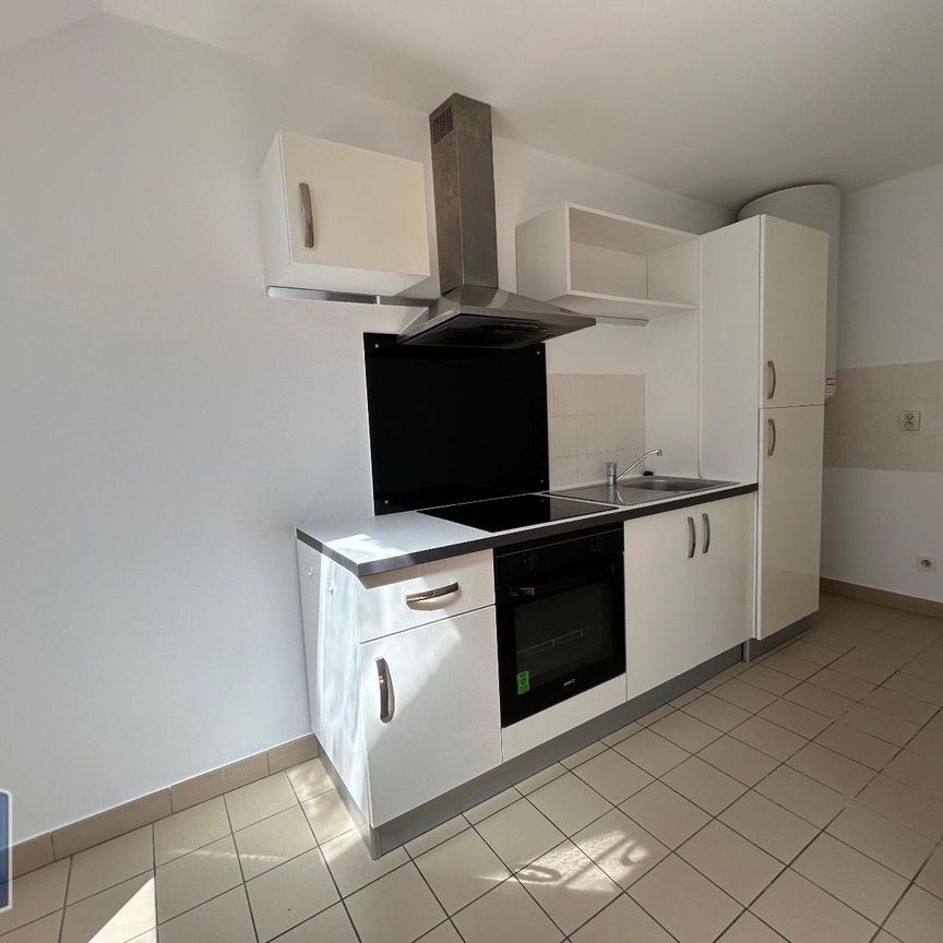 Location Appartement 1 pièce 36m² TOURS 37100 - Photo 1