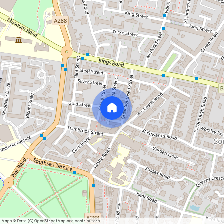 Little Southsea Street, Southsea