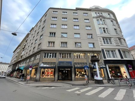 CITY-Apartment in TOPZUSTAND + nächst STEPHANSPLATZ + IDEAL für Zwei! - Photo 2