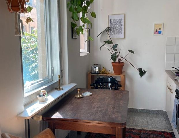 Zwischenmiete: Schöne 1-Zimmer in Neukölln - Foto 1