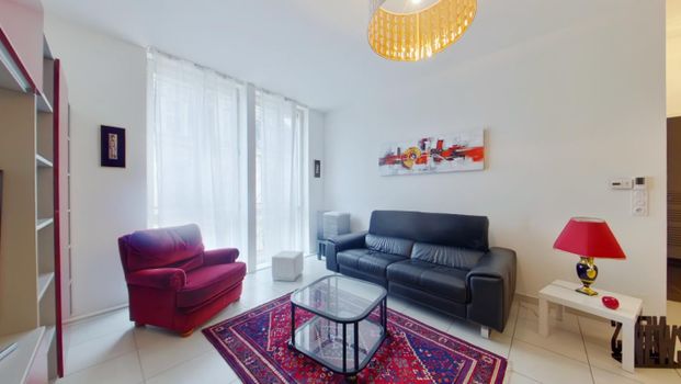 Location Appartement 2 pièces Meublé 63m² POITIERS 86000 - Photo 1