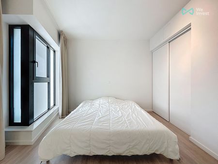 Appartement met één slaapkamer in Auderghem - Foto 4