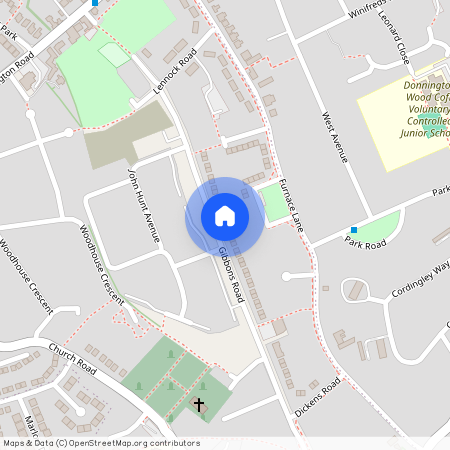 24 Gibbons Road, Trench, Telford, Shropshire, TF2 7JP