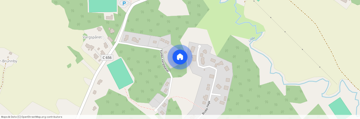 Uppsala, Funbo Vargspåret, 27B, 74152