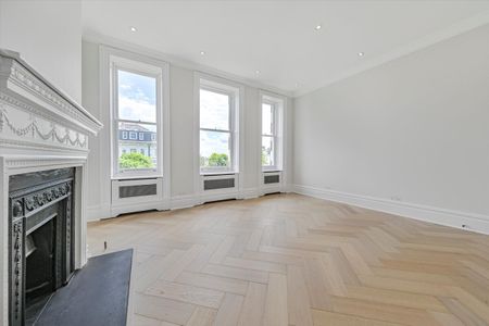 A beautiful lateral apartment in the heart of Belsize Park NW3. - Photo 3