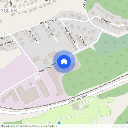 Trädgårdsgatan 12, 452 31, Strömstad