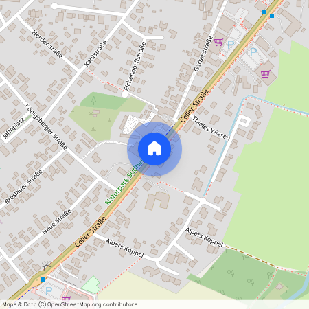 Celler Straße, 29348, Celler Straße    Eschede