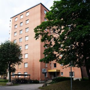 Jarlavägen 8, våning None - Photo 2