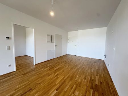 Moderne 2-Zimmer-Wohnung mit Terrasse in St. Pölten – Ihr neues Zuhause wartet! - Foto 4