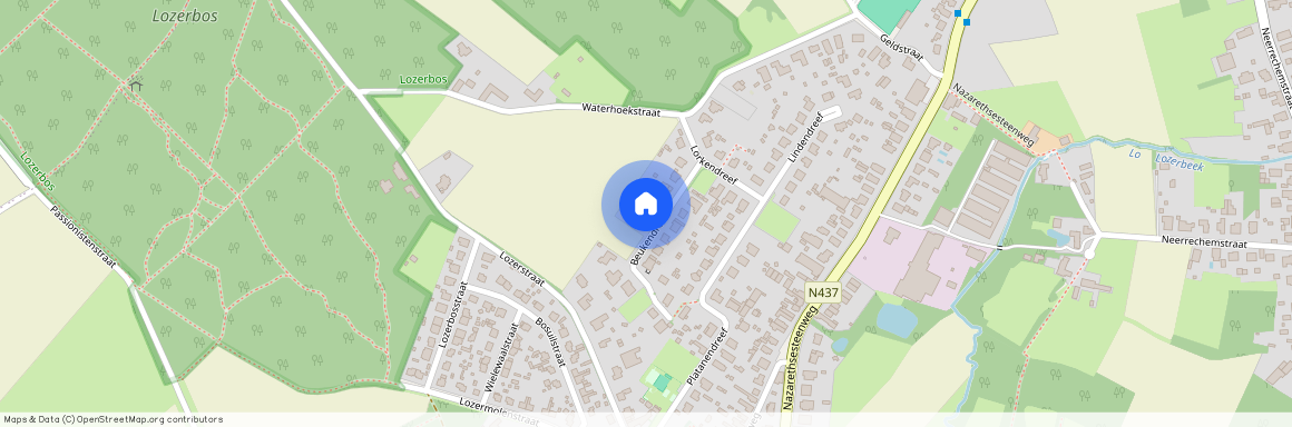 Beukendreef 10, 9770 Kruishoutem