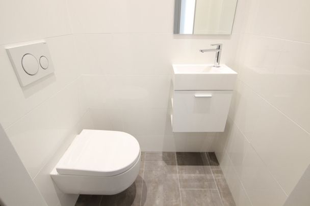 GARTENWOHNUNG, KÜHLUNG, EWE-KÜCHE, WALK-IN-DUSCHE, SCHÖNE TERRASSE, BAUJAHR 2021, GRÜNRUHELAGE KORNEUBURG ZENTRUM!! - Photo 1