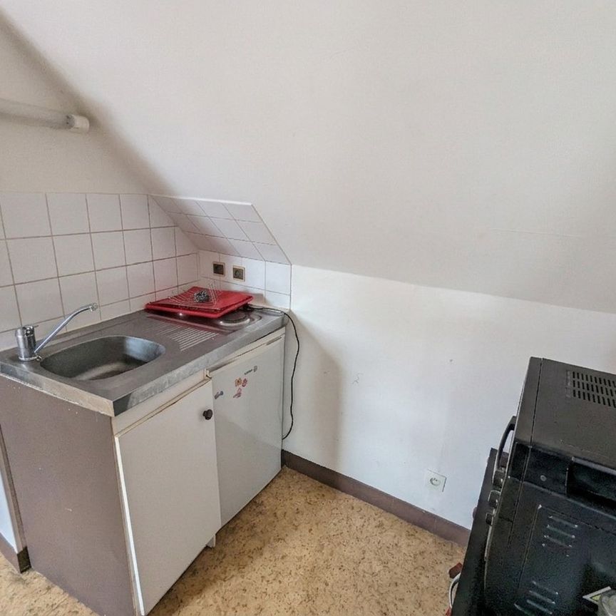 Location Appartement 2 pièces 18m² GUER 56380 - Photo 1