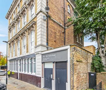 Studio Flat, North Road, N7 - Photo 3