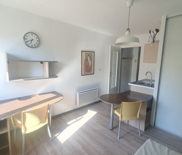 Studio18.04 m2 - Marseille 10ème - Meublé - dans Résidence Sécurisé proche Timone., - Photo 1