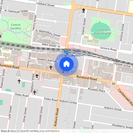 1/131 Auburn Road, Vic 3122, Hawthorn