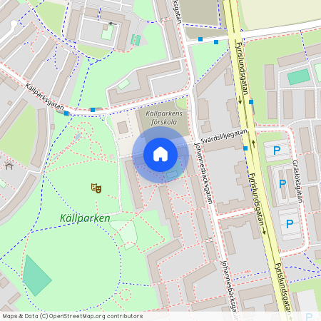 Johannesbäcksgatan 78C, 75433, Uppsala