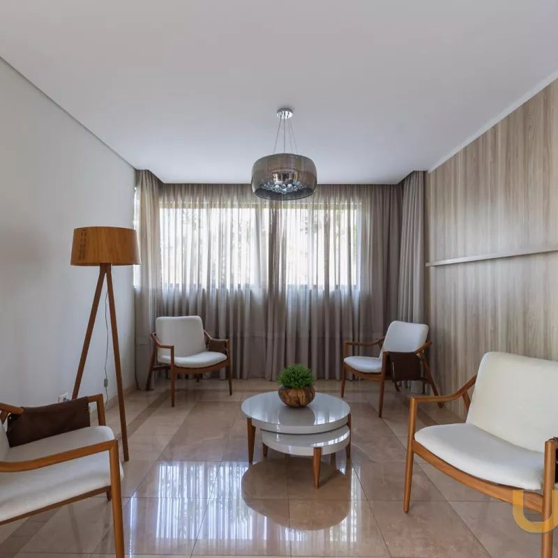 Apartamento no Mossunguê de 178.97 m² com 4 quartos - Foto 1