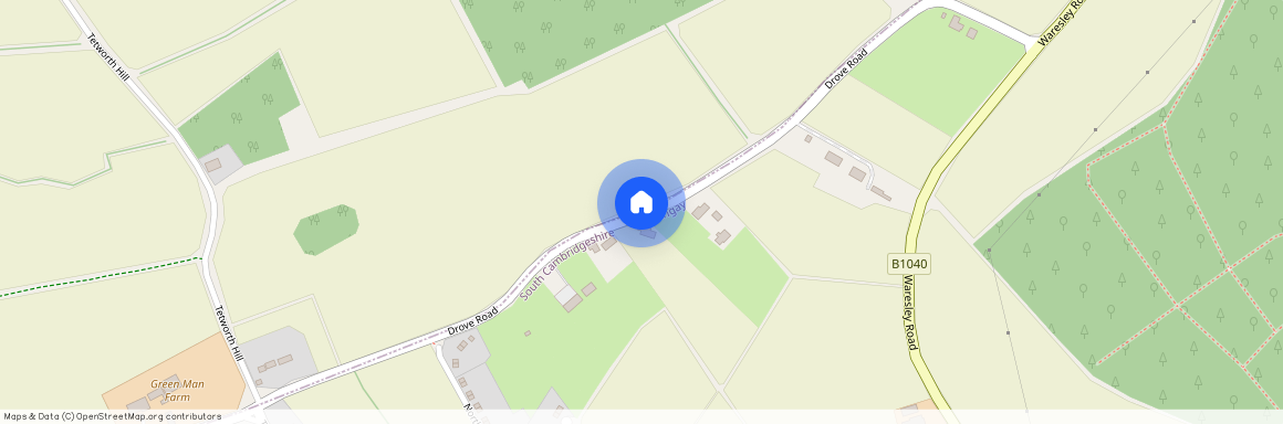 Drove Road, Gamlingay, Sandy, SG19