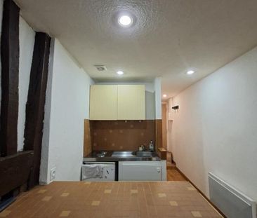Appartement T1 à louer - 20 m² - Photo 1