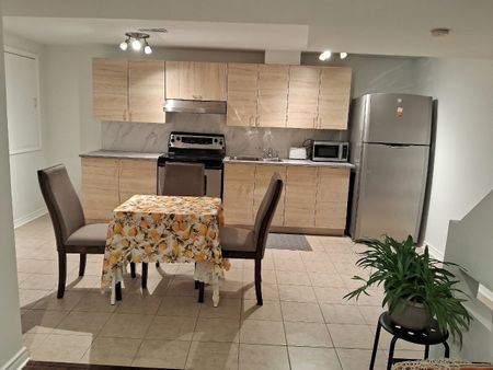 For Lease - 55 Rollinghill Road Unit# Bsmt, Richmond Hill, Ontario - Photo 3