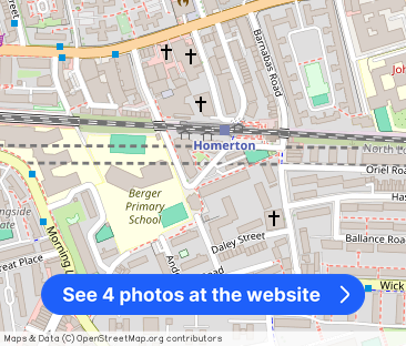 Berger Road, London, E9 - Photo 1