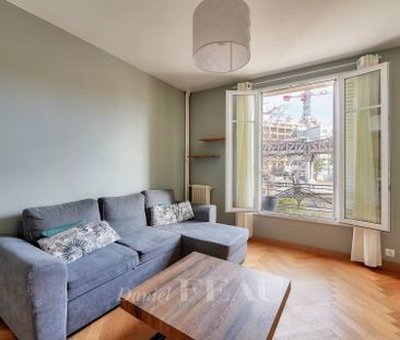 Location appartement, Paris 5ème (75005), 2 pièces, 41 m², ref 8644... - Photo 2